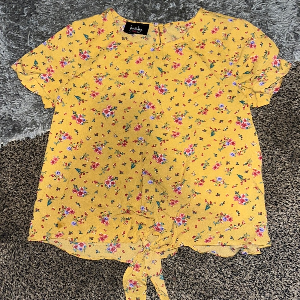 Summer shirt